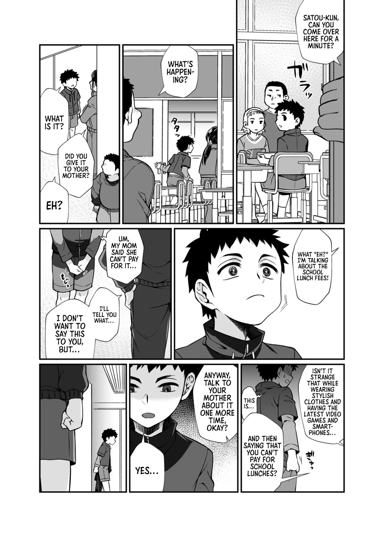 Hentai Manga Comic-Deadly Onee-san-Read-51